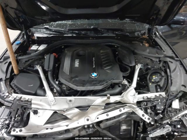2019 BMW 740I WBA7E4C58KGV70088 Photo 9