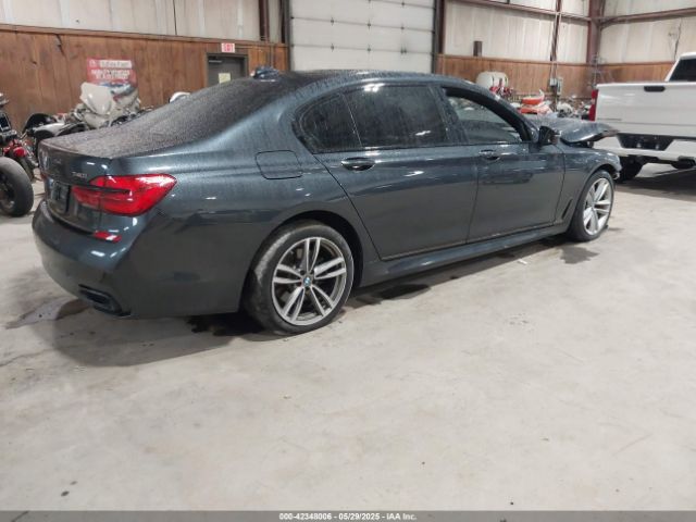 2019 BMW 740I WBA7E4C58KGV70088 Photo 3