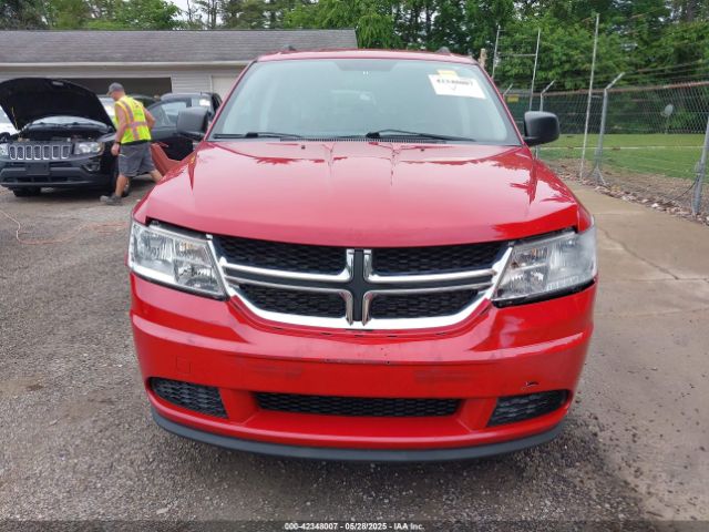 3C4PDCAB5HT507673 Dodge JOURNEY SE