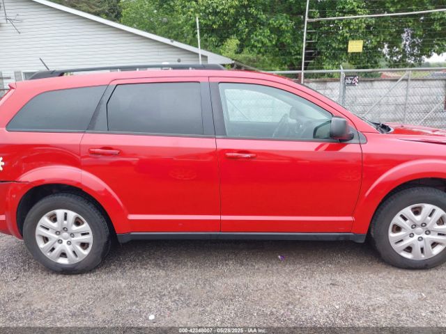 3C4PDCAB5HT507673 Dodge JOURNEY SE