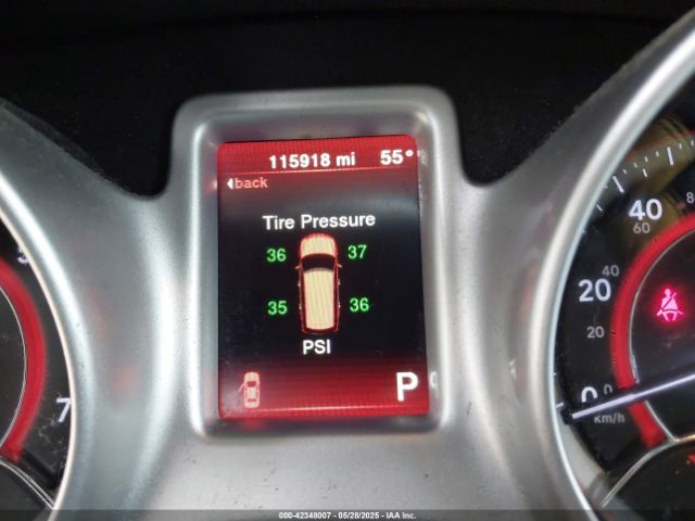 3C4PDCAB5HT507673 Dodge JOURNEY SE