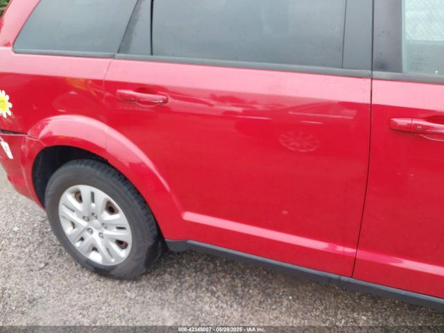 3C4PDCAB5HT507673 Dodge JOURNEY SE