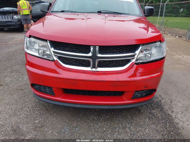 3C4PDCAB5HT507673 Dodge JOURNEY SE