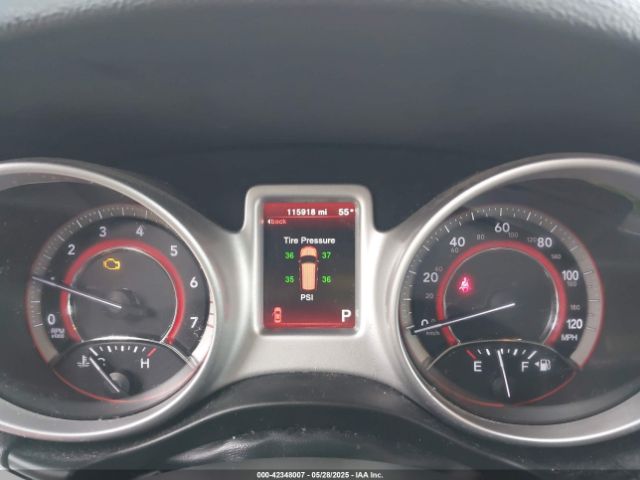 3C4PDCAB5HT507673 Dodge JOURNEY SE