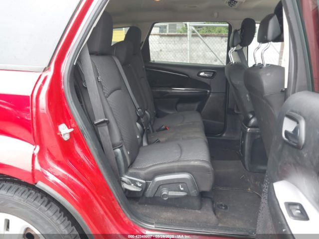 3C4PDCAB5HT507673 Dodge JOURNEY SE