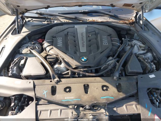 2013 BMW 650I WBAYM9C57DDW20410 Photo 9