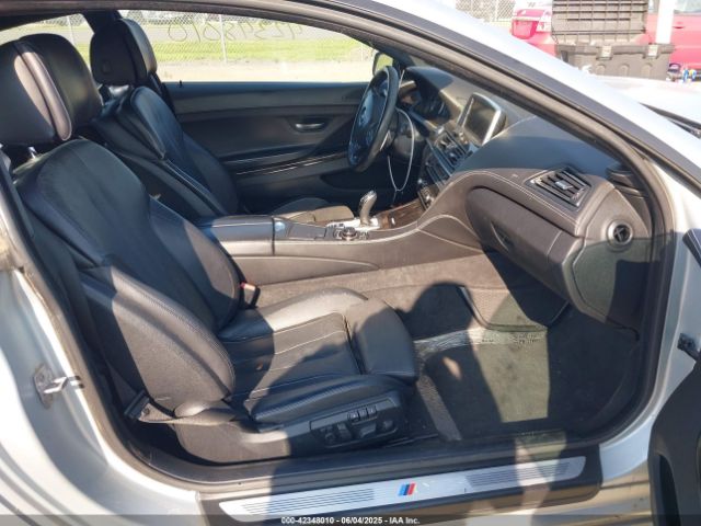 2013 BMW 650I WBAYM9C57DDW20410 Photo 4