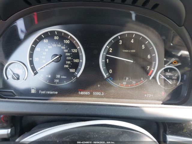 2013 BMW 650I WBAYM9C57DDW20410 Photo 6