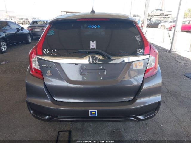 3HGGK5H88KM719594 Honda FIT EX