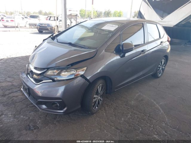3HGGK5H88KM719594 Honda FIT EX