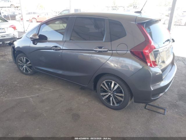 3HGGK5H88KM719594 Honda FIT EX