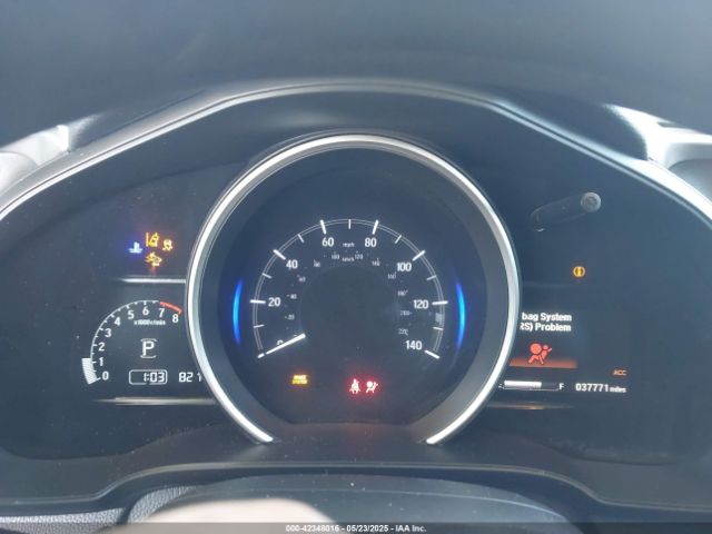 3HGGK5H88KM719594 Honda FIT EX
