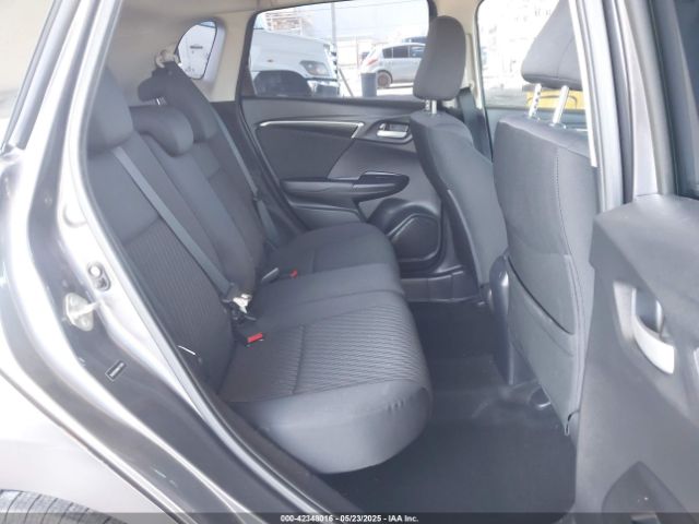 3HGGK5H88KM719594 Honda FIT EX