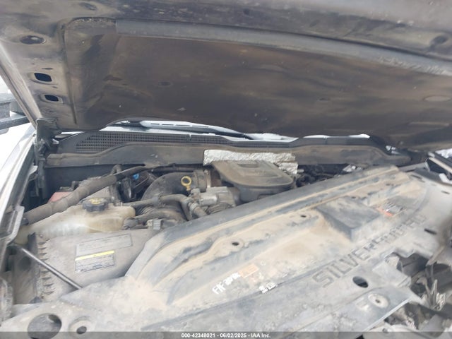 1GC1KWE87GF153093 Chevrolet Silverado 2500hd Ltz