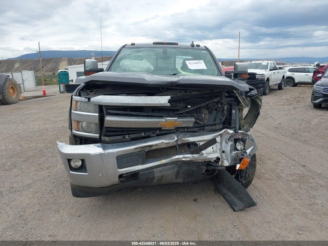 1GC1KWE87GF153093 Chevrolet Silverado 2500hd Ltz