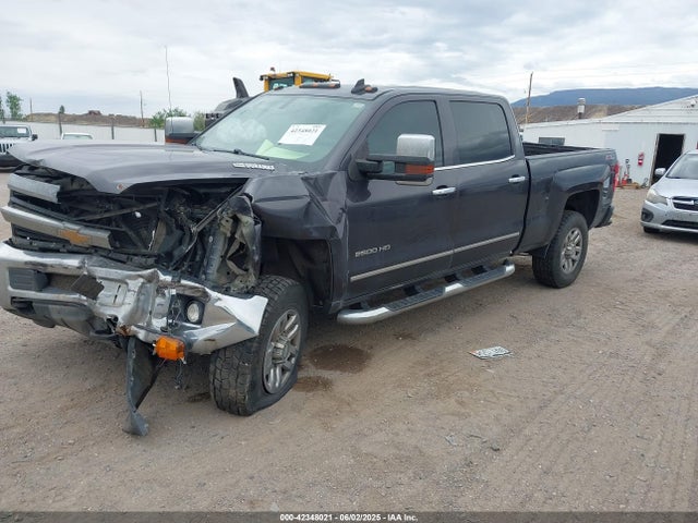 1GC1KWE87GF153093 Chevrolet Silverado 2500hd Ltz
