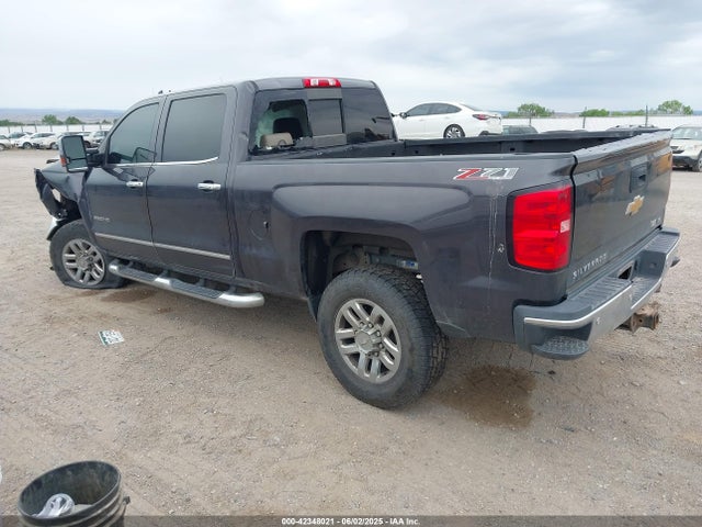1GC1KWE87GF153093 Chevrolet Silverado 2500hd Ltz