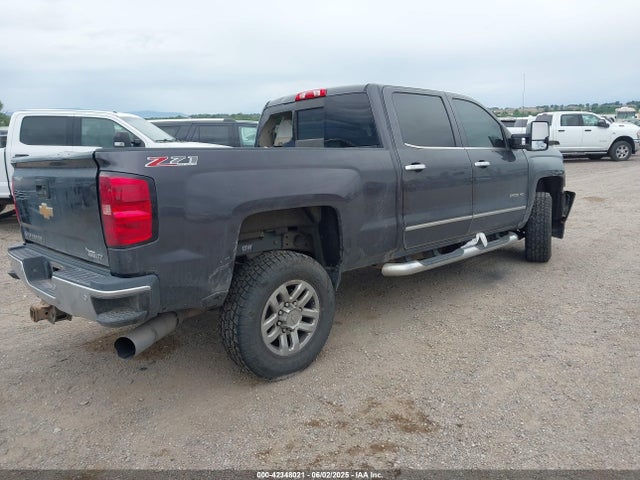 1GC1KWE87GF153093 Chevrolet Silverado 2500hd Ltz