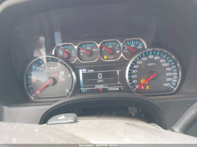 1GC1KWE87GF153093 Chevrolet Silverado 2500hd Ltz