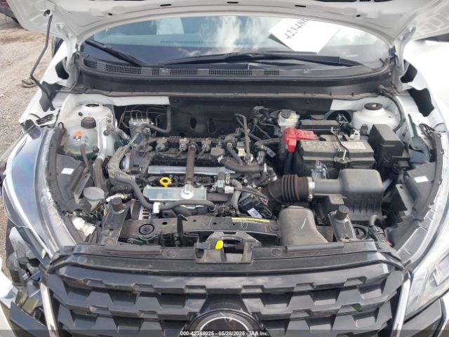 3N1CP5DV7RL558037 Nissan Kicks Sr Xtronic Cvt
