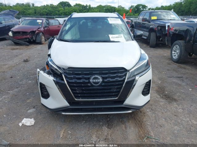 3N1CP5DV7RL558037 Nissan Kicks Sr Xtronic Cvt