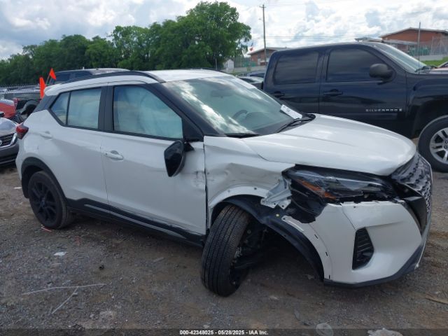 3N1CP5DV7RL558037 Nissan Kicks Sr Xtronic Cvt