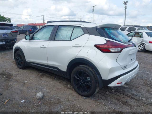 3N1CP5DV7RL558037 Nissan Kicks Sr Xtronic Cvt