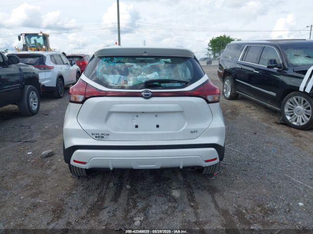 3N1CP5DV7RL558037 Nissan Kicks Sr Xtronic Cvt