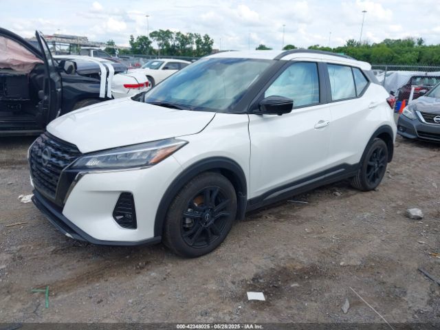 3N1CP5DV7RL558037 Nissan Kicks Sr Xtronic Cvt