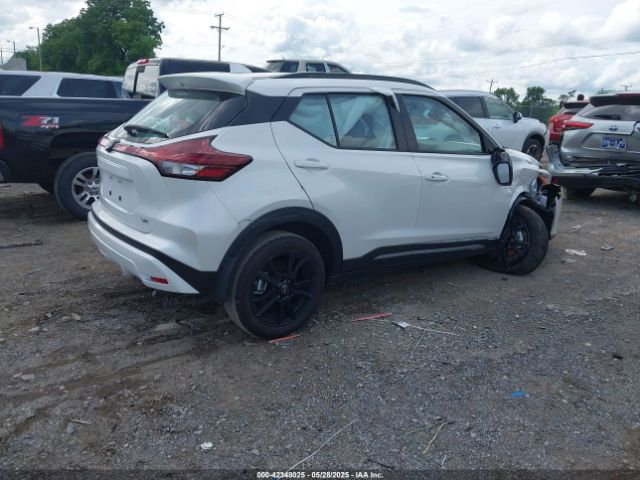 3N1CP5DV7RL558037 Nissan Kicks Sr Xtronic Cvt