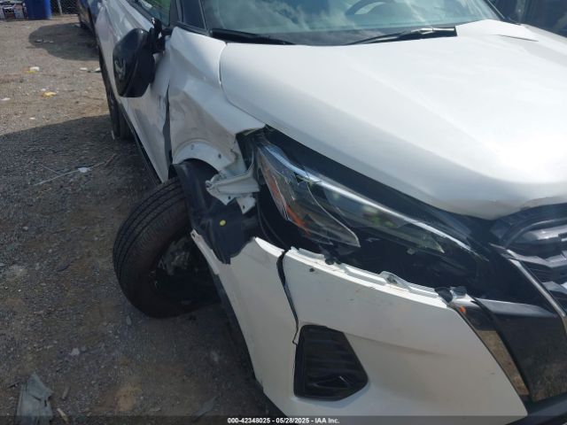 3N1CP5DV7RL558037 Nissan Kicks Sr Xtronic Cvt