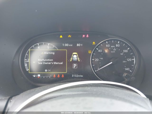 3N1CP5DV7RL558037 Nissan Kicks Sr Xtronic Cvt