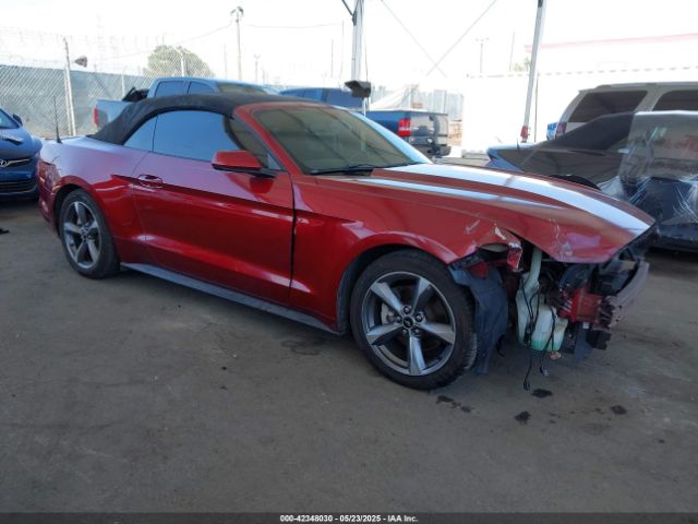 2015 FORD MUSTANG 1FATP8EM4F5419702