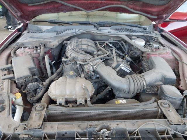 2015 FORD MUSTANG 1FATP8EM4F5419702 Photo 9