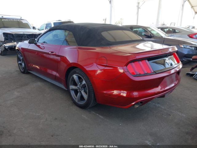 2015 FORD MUSTANG 1FATP8EM4F5419702 Photo 2