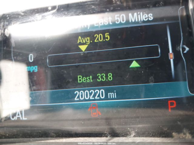 5GAERBKW0KJ188400 Buick Enclave Fwd Essence