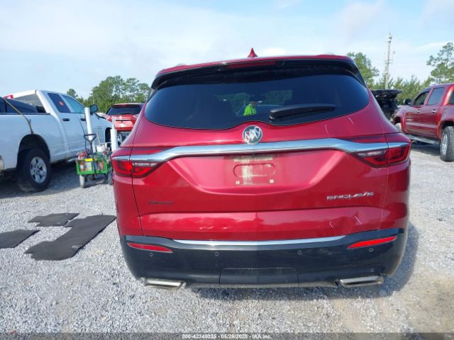 5GAERBKW0KJ188400 Buick Enclave Fwd Essence