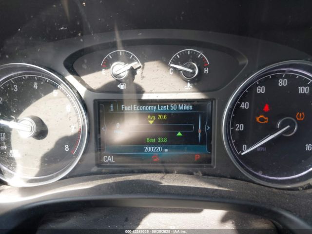 5GAERBKW0KJ188400 Buick Enclave Fwd Essence
