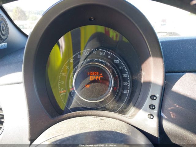 2012 FIAT 500 3C3CFFBR6CT113635 Photo 6