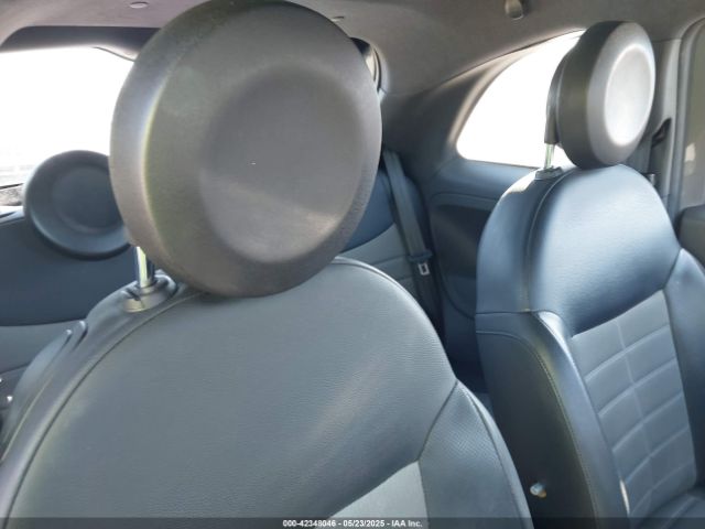2012 FIAT 500 3C3CFFBR6CT113635 Photo 7