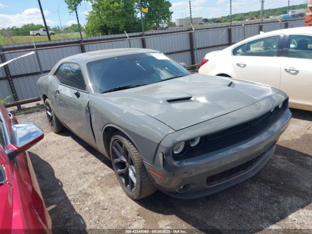 2023 DODGE CHALLENGER 2C3CDZAGXPH586718