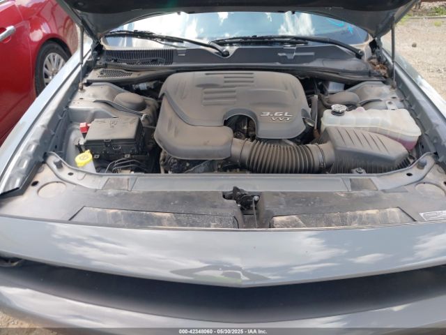 2023 DODGE CHALLENGER 2C3CDZAGXPH586718 Photo 9