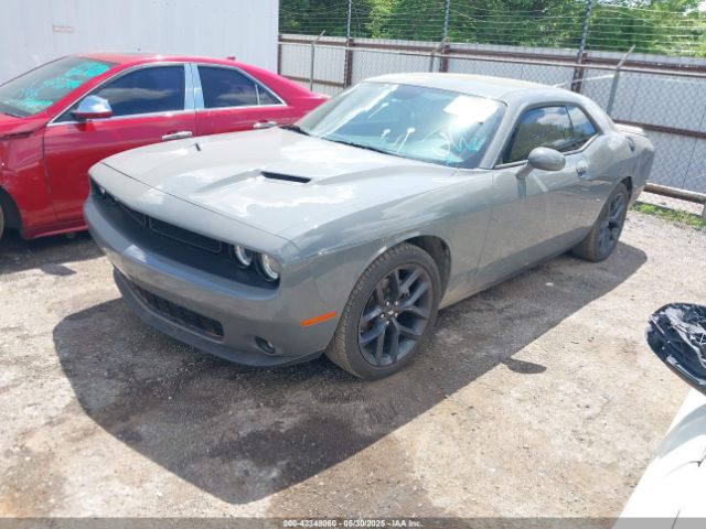 2023 DODGE CHALLENGER 2C3CDZAGXPH586718 Photo 1