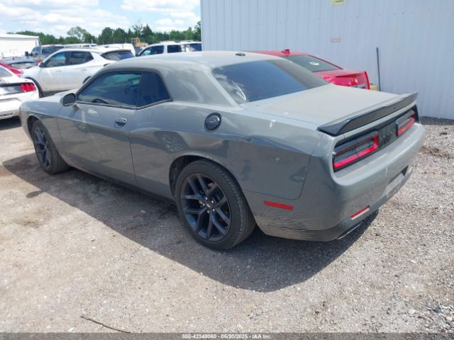 2023 DODGE CHALLENGER 2C3CDZAGXPH586718 Photo 2
