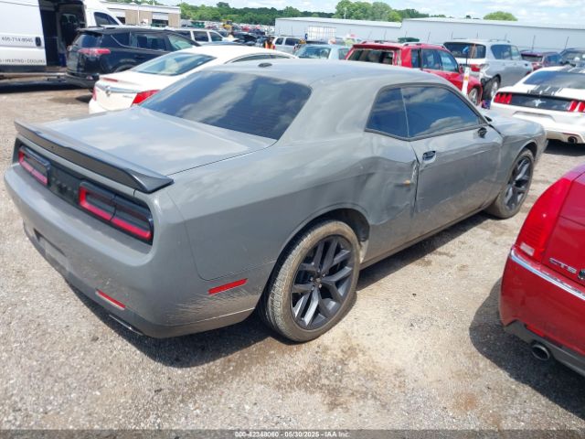 2023 DODGE CHALLENGER 2C3CDZAGXPH586718 Photo 3