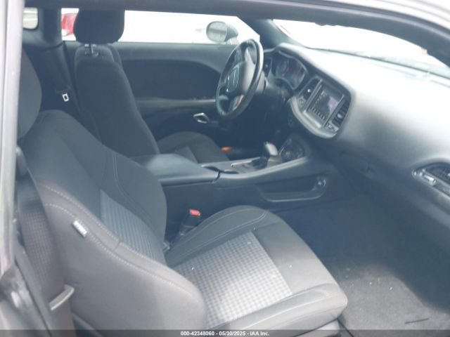 2023 DODGE CHALLENGER 2C3CDZAGXPH586718 Photo 4