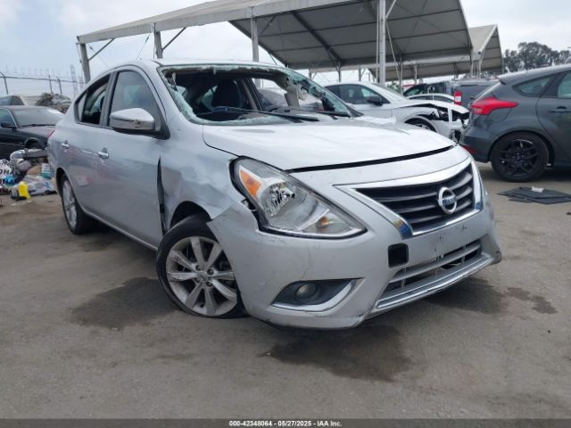 2017 NISSAN VERSA 3N1CN7AP0HL849565