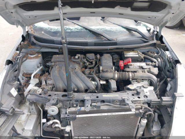 2017 NISSAN VERSA 3N1CN7AP0HL849565 Photo 9