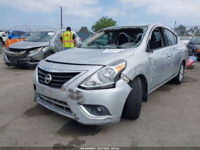 2017 NISSAN VERSA 3N1CN7AP0HL849565 Photo 1