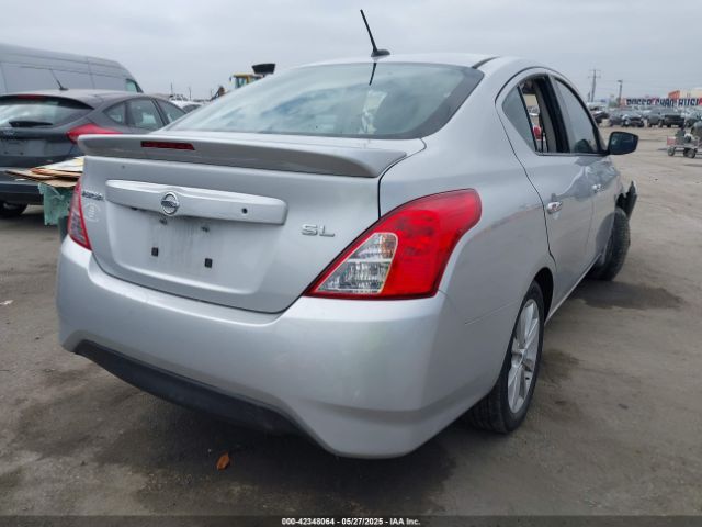 2017 NISSAN VERSA 3N1CN7AP0HL849565 Photo 3
